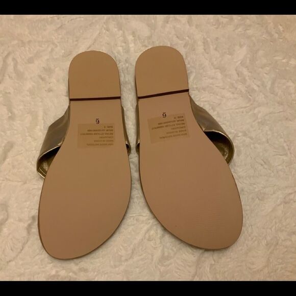 3 Pair $60 Chico’s Dress Slide On Sandals EUC - Picture 5 of 6